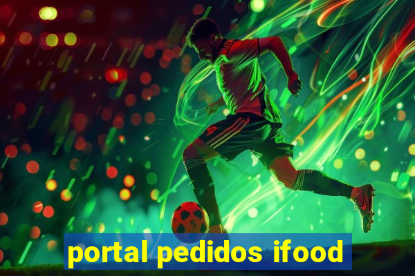 portal pedidos ifood