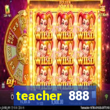 teacher 888 plataforma login