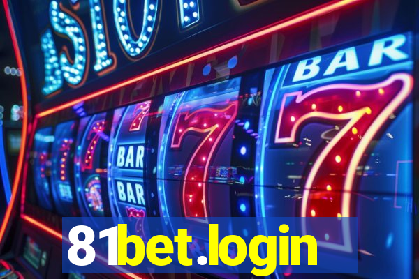 81bet.login