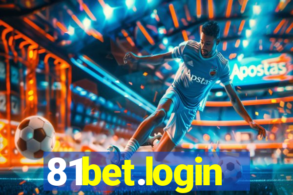 81bet.login