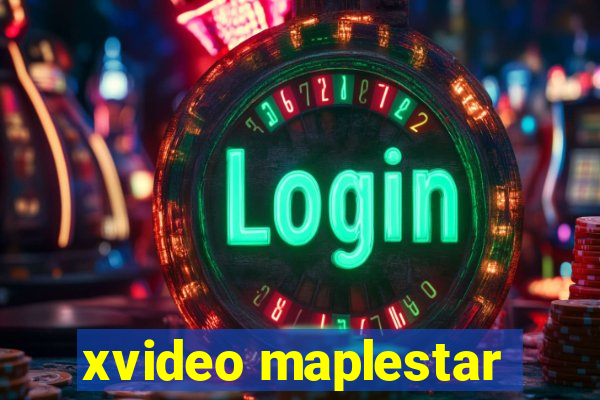 xvideo maplestar