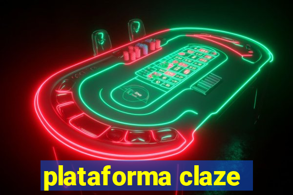 plataforma claze