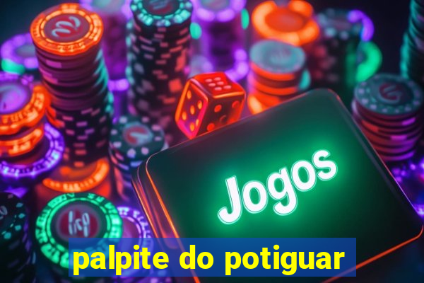 palpite do potiguar