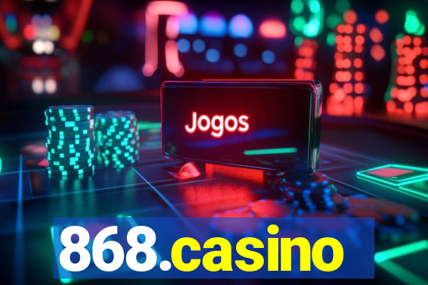 868.casino