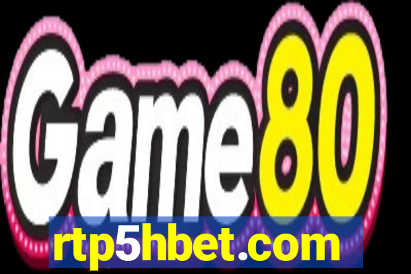 rtp5hbet.com