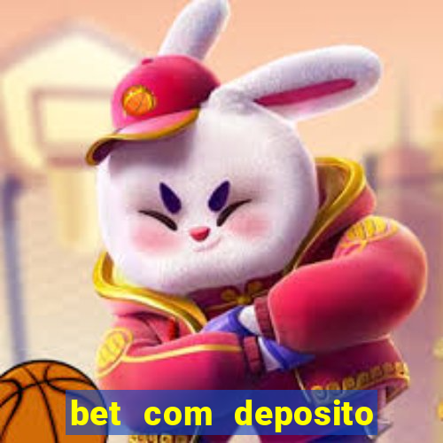 bet com deposito minimo de 1 real