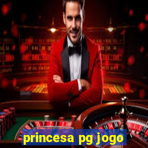 princesa pg jogo