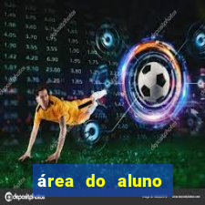 área do aluno cruzeiro do sul