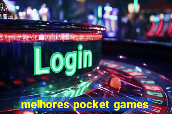 melhores pocket games