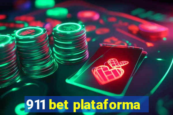 911 bet plataforma