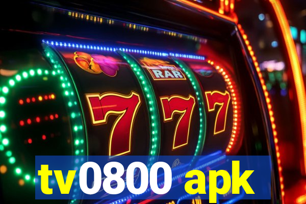 tv0800 apk