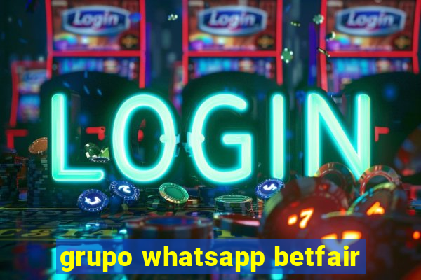 grupo whatsapp betfair