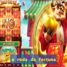 a roda da fortuna o que ele sente por mim