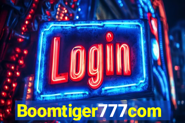 Boomtiger777com