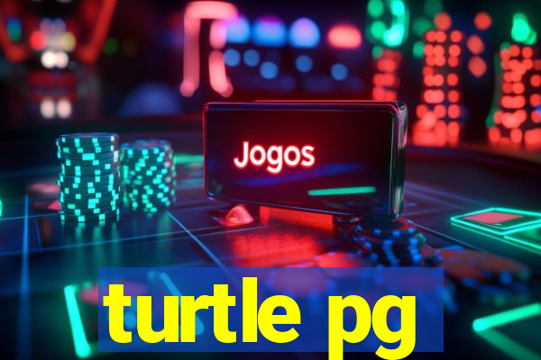 turtle pg