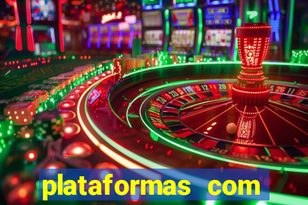 plataformas com bonus de cadastro facebook