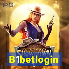 B1betlogin