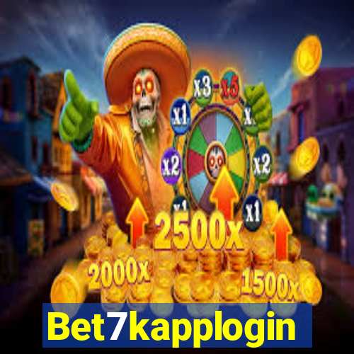 Bet7kapplogin