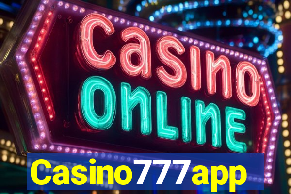 Casino777app