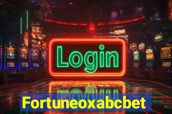 Fortuneoxabcbet