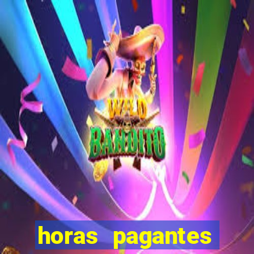 horas pagantes fortune rabbit