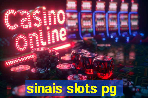 sinais slots pg