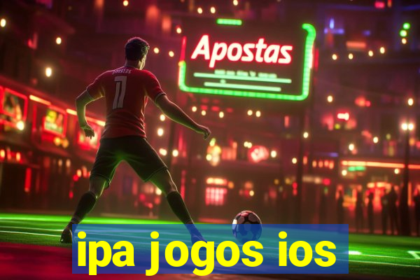 ipa jogos ios