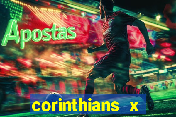 corinthians x fluminense ao vivo multi canais