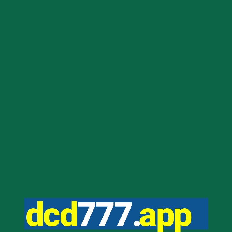 dcd777.app