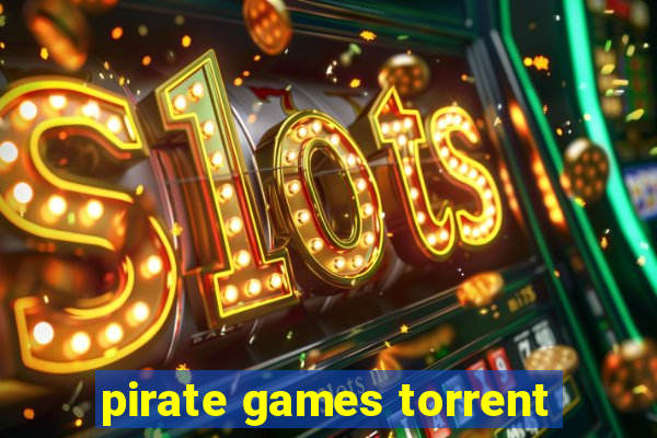 pirate games torrent