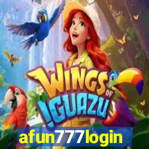 afun777login