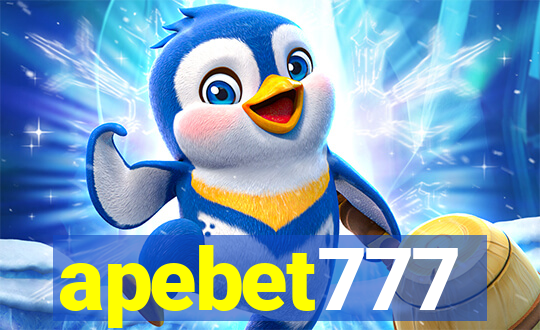 apebet777