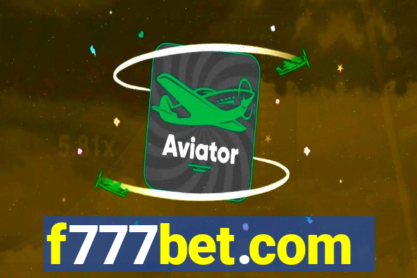 f777bet.com