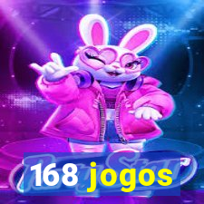 168 jogos