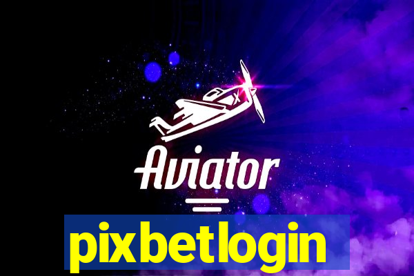 pixbetlogin