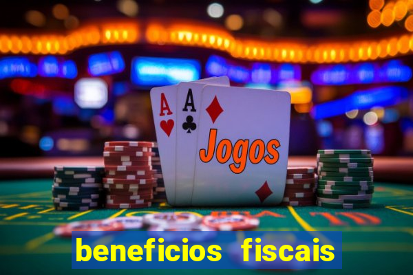 beneficios fiscais minas gerais