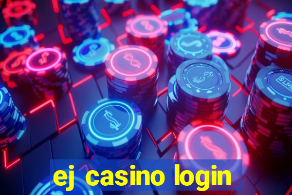 ej casino login