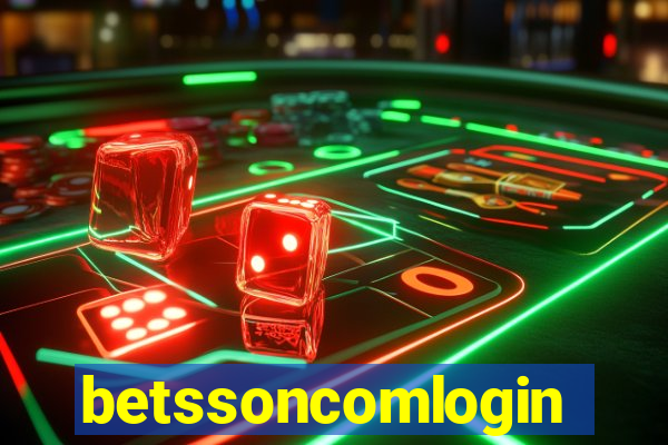 betssoncomlogin