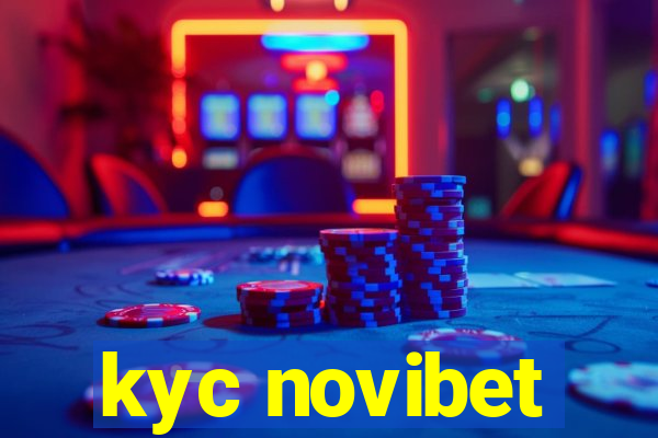 kyc novibet