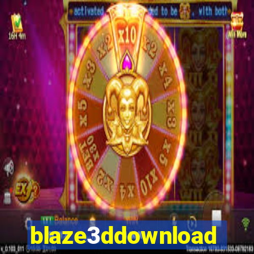 blaze3ddownload