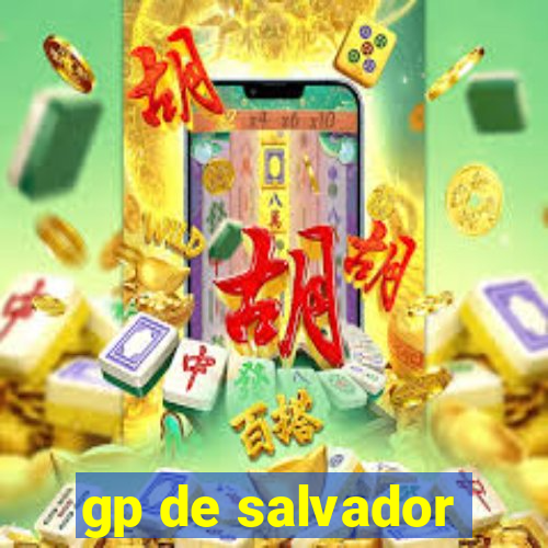 gp de salvador