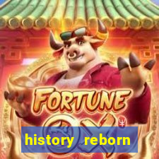 history reborn remover carta