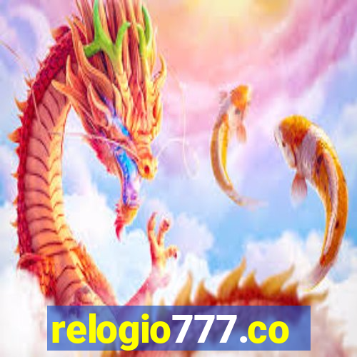 relogio777.co