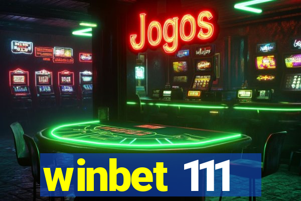 winbet 111