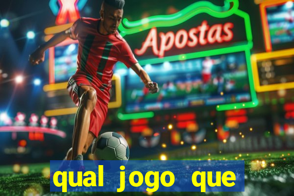 qual jogo que ganha dinheiro de verdade sem deposito