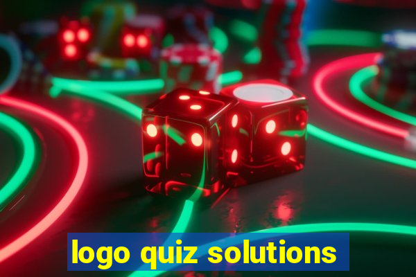 logo quiz solutions