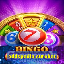 oddspedia surebet