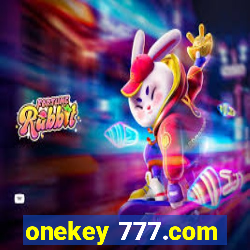 onekey 777.com