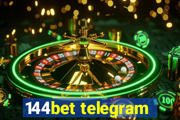 144bet telegram