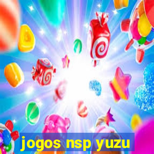 jogos nsp yuzu